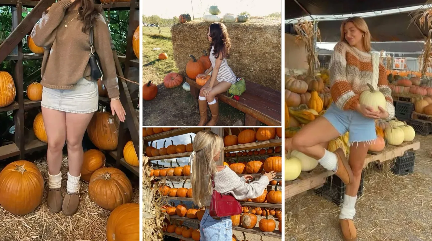 Pumpkin Patch Outfit